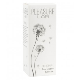 Гипоаллергенный силиконовый лубрикант Pleasure Lab Original - 100 мл.