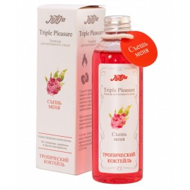 Эликсир Triple Pleasure "Тропический коктейль" - 130 гр.