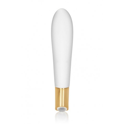 Вибромассажер Vibrating Wand - 20,25 см.